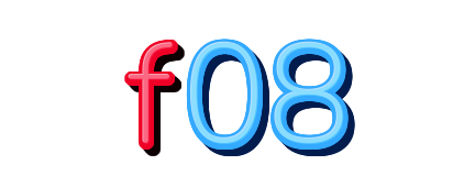 f08 — logo kanal